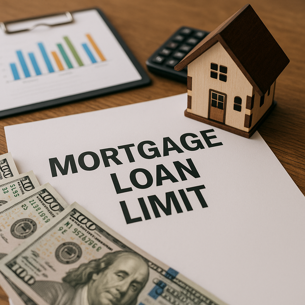 2025년 주택담보대출 한도
