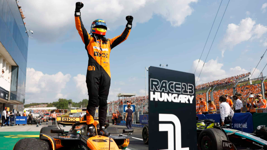 오스카 피아스트리