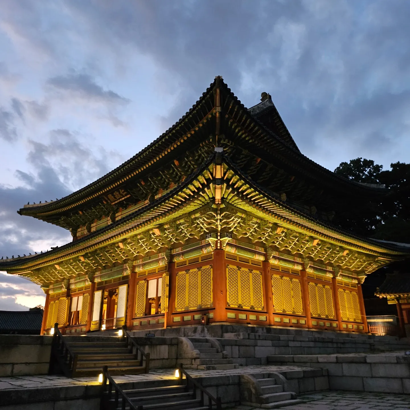 창덕궁 달빛기행