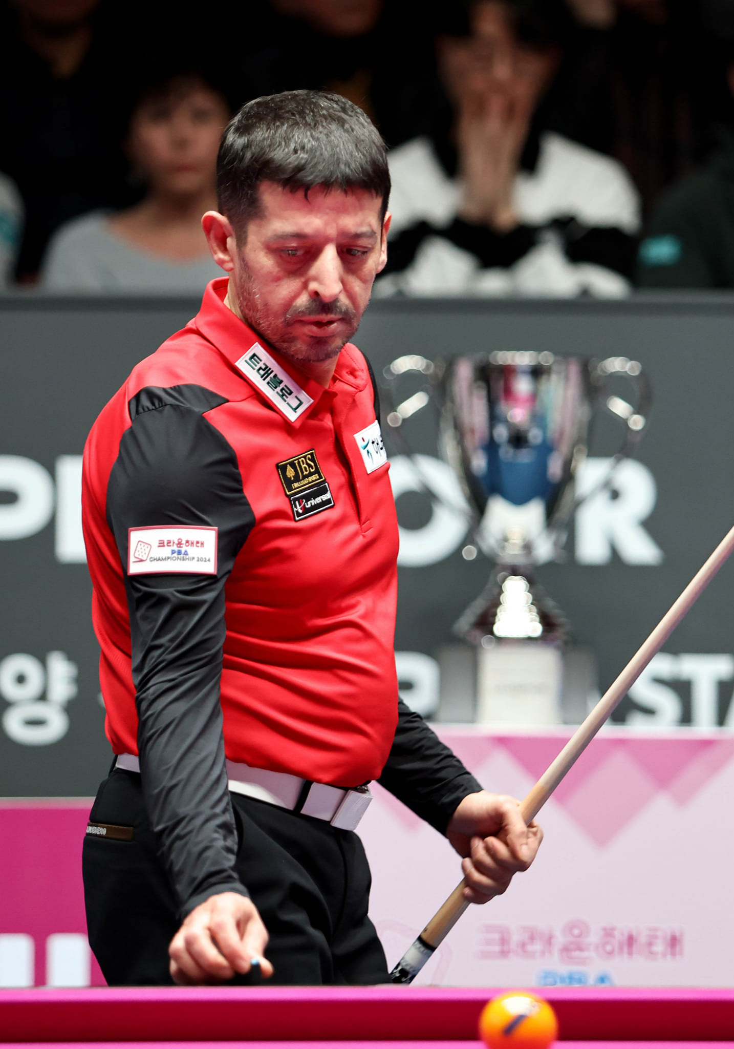 PBA투어 튀르키예 당구선수