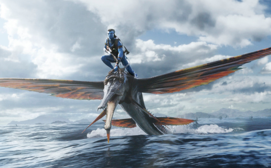 영화 '아바타: 물의 길' 스틸컷