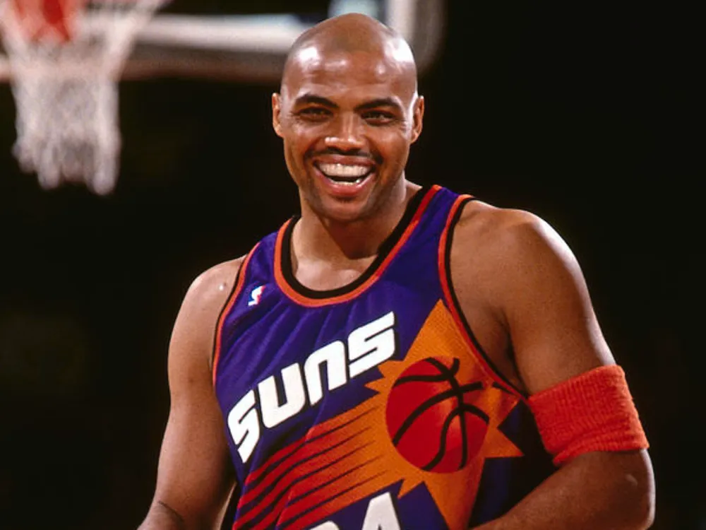 찰스 바클리 사진