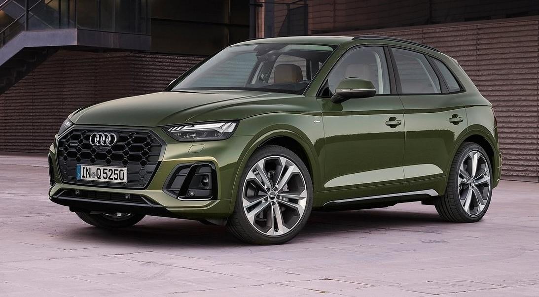 아우디 Q5