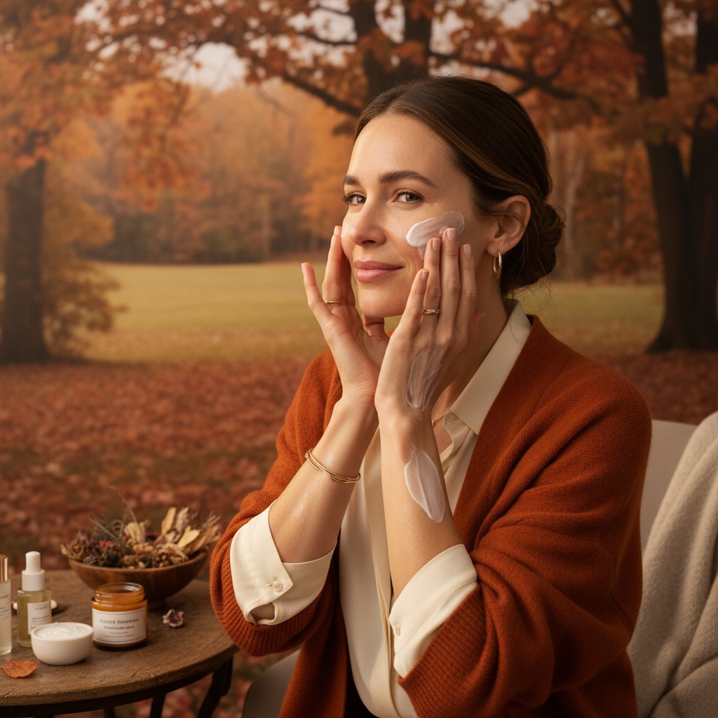 가을 피부 갑자기 건조해진 이유? 전문가가 알려주는 보습법