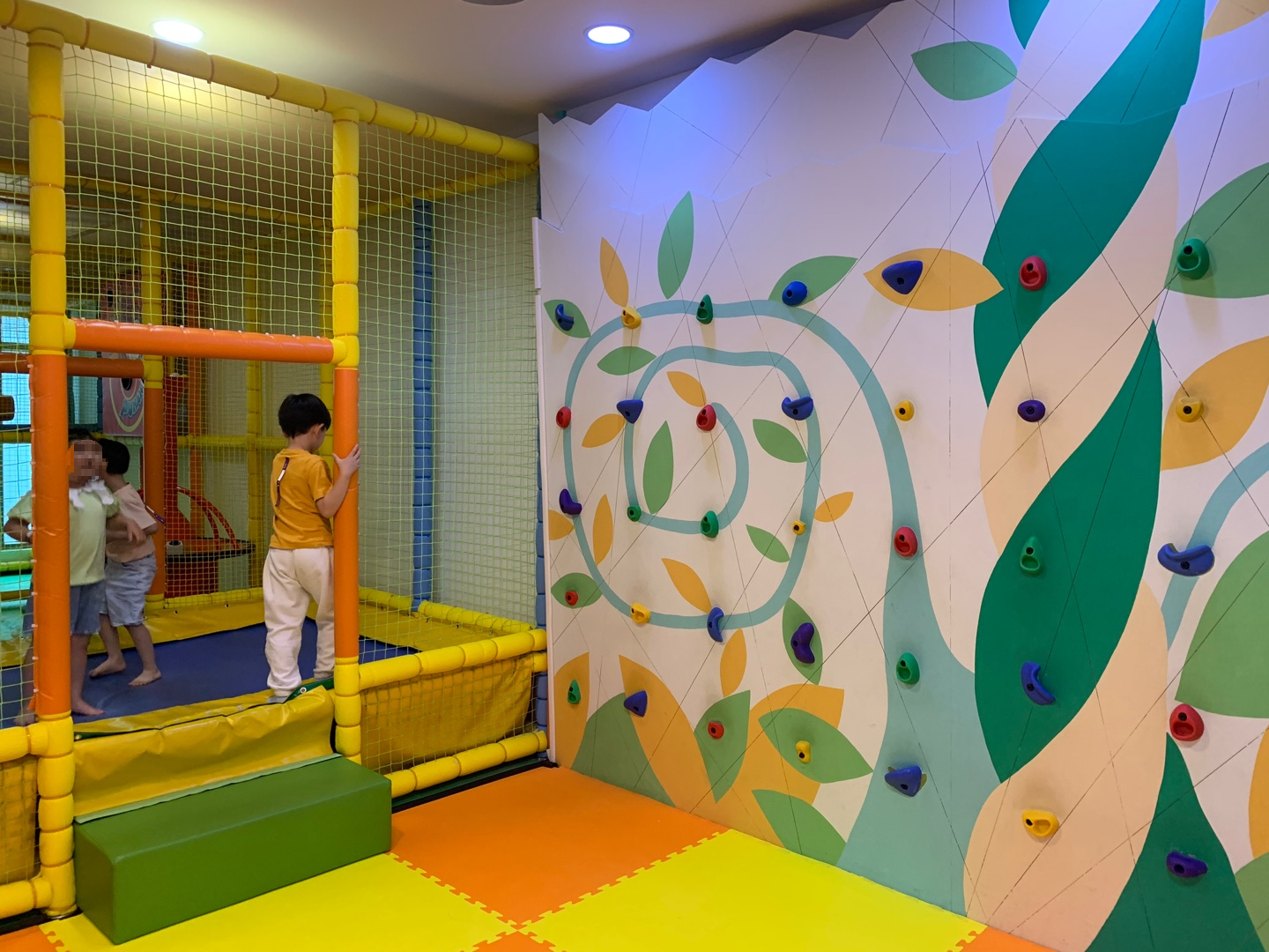 남양주 놀자람 정글짐