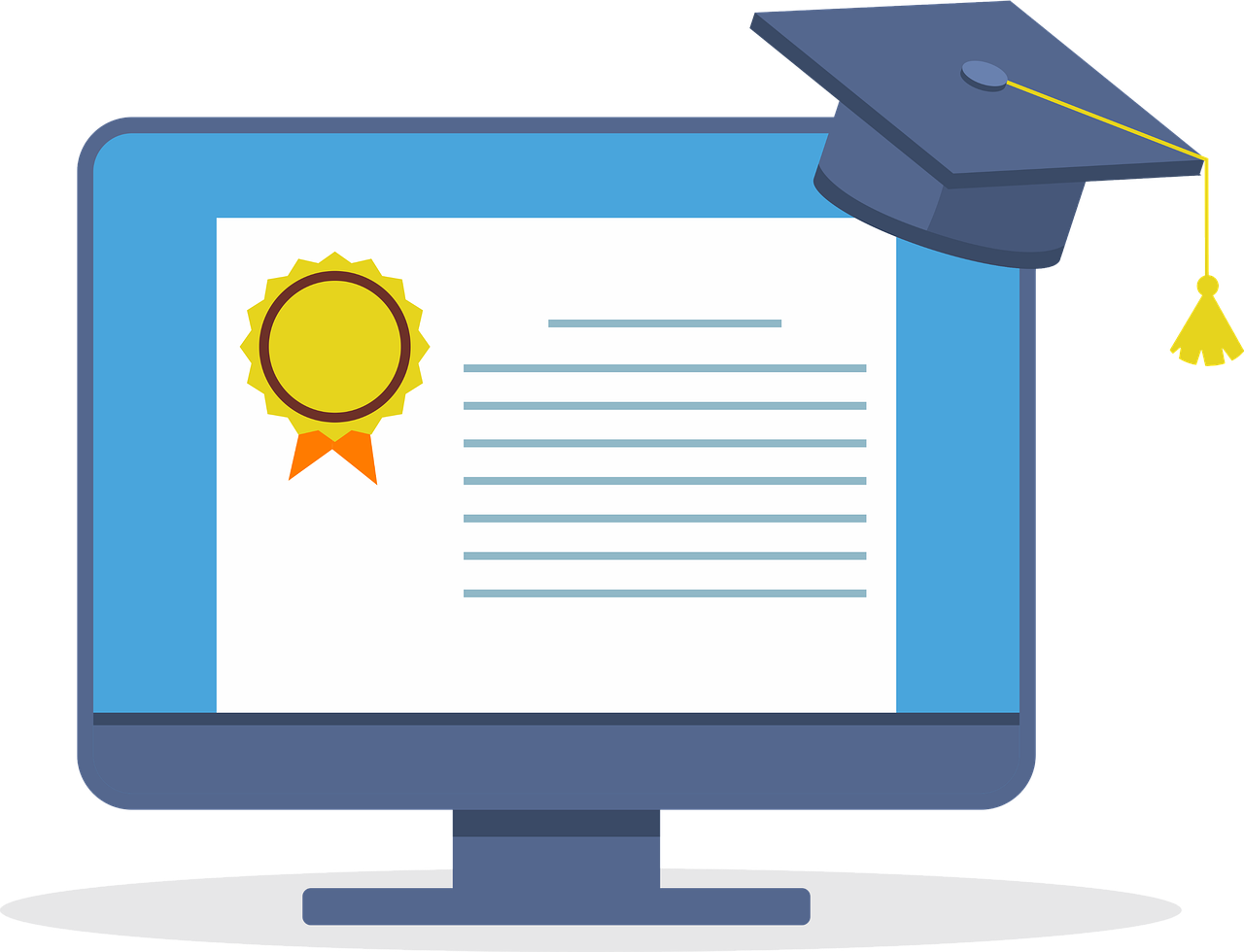 50대 중년 남성을 위한 자격증 BEST5