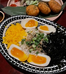 간장계란밥