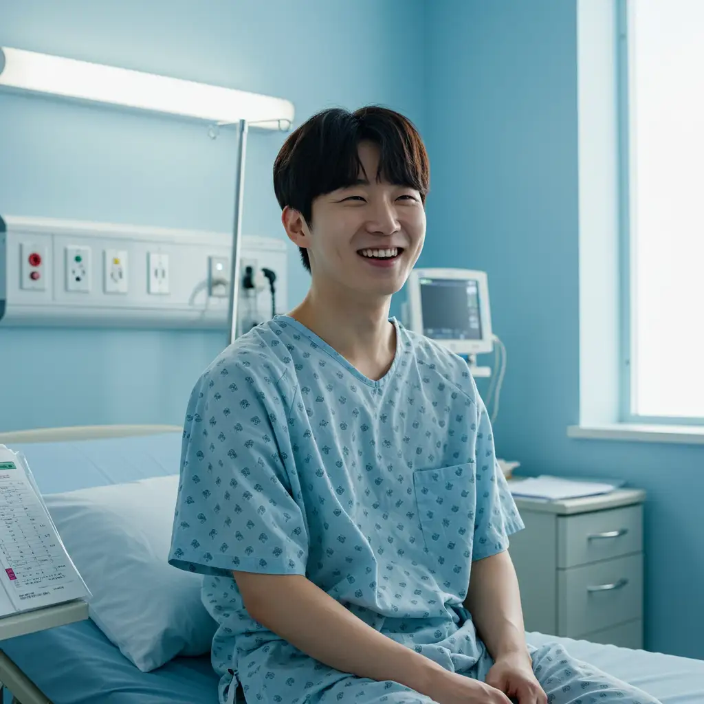 한국형 상병수당 시범사업 신청 방법