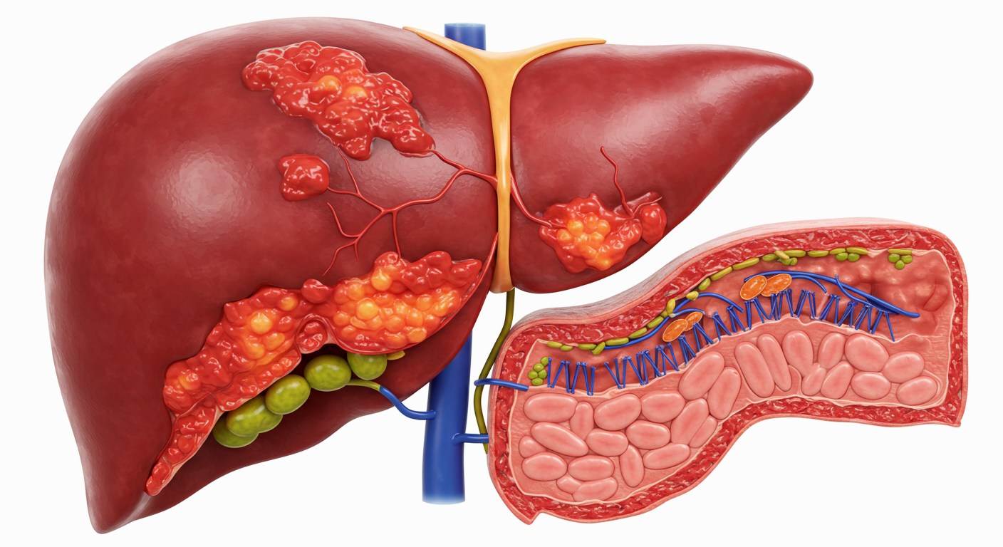 ALT 수치가 높으면 지금 당장 실천하세요
