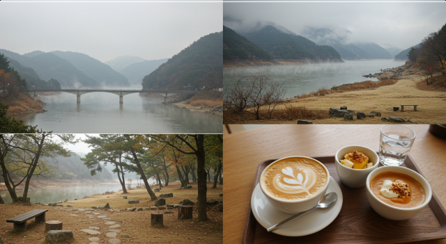 남양주 감성 명소 총정리