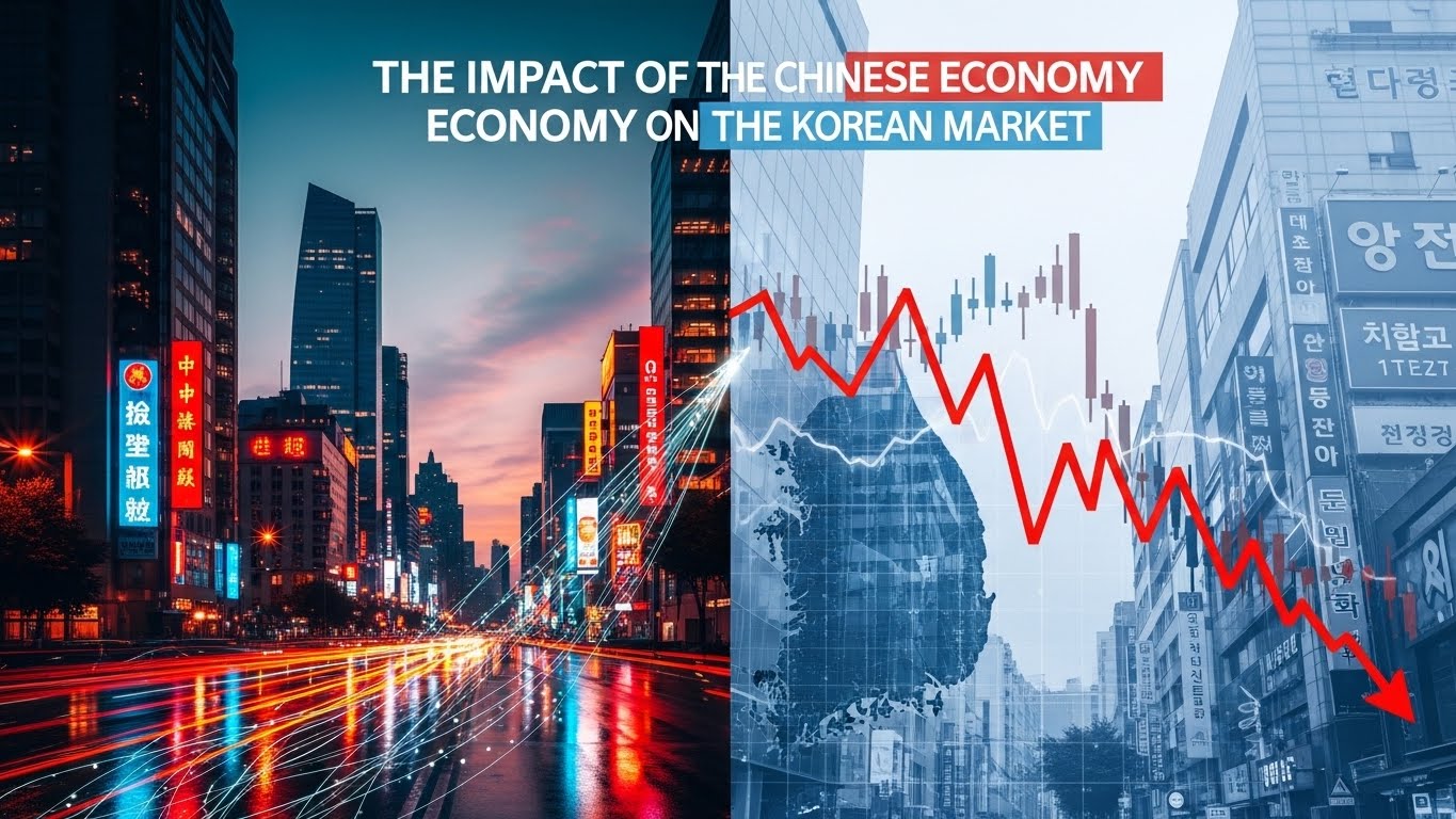중국 경제가 한국 주식 시장에 미치는 영향 분석