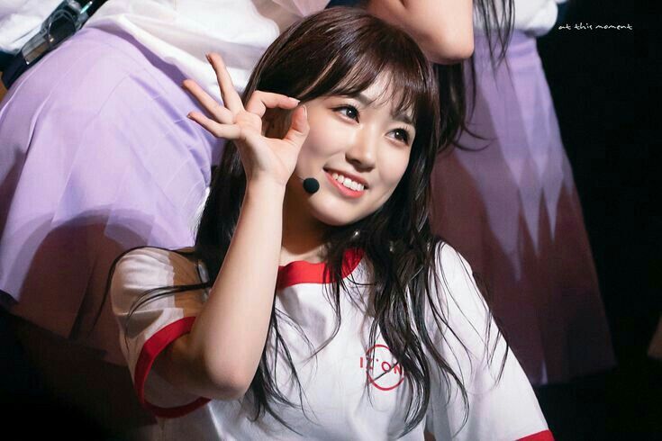 아이즈원 야부키나코 아이즈원 야부키나코