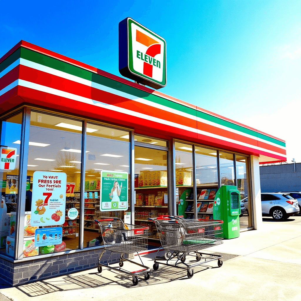 민생회복지원금 사용처: 편의점