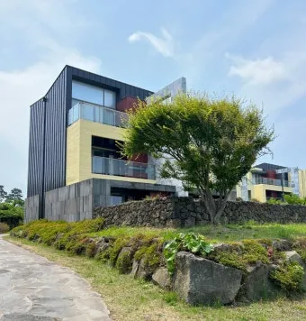 제주 애월 스텐포드 호텔 1박 프리미엄더블 다이닝 조식 풀카페_10