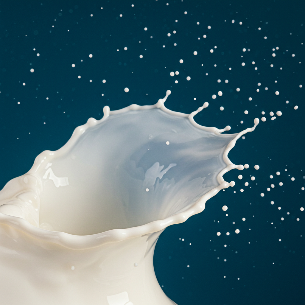 유당불내증 증상과 대체 식품