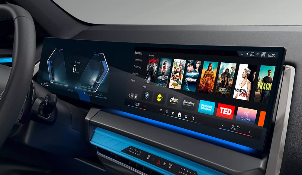 BMW-X3-G45-인테리어