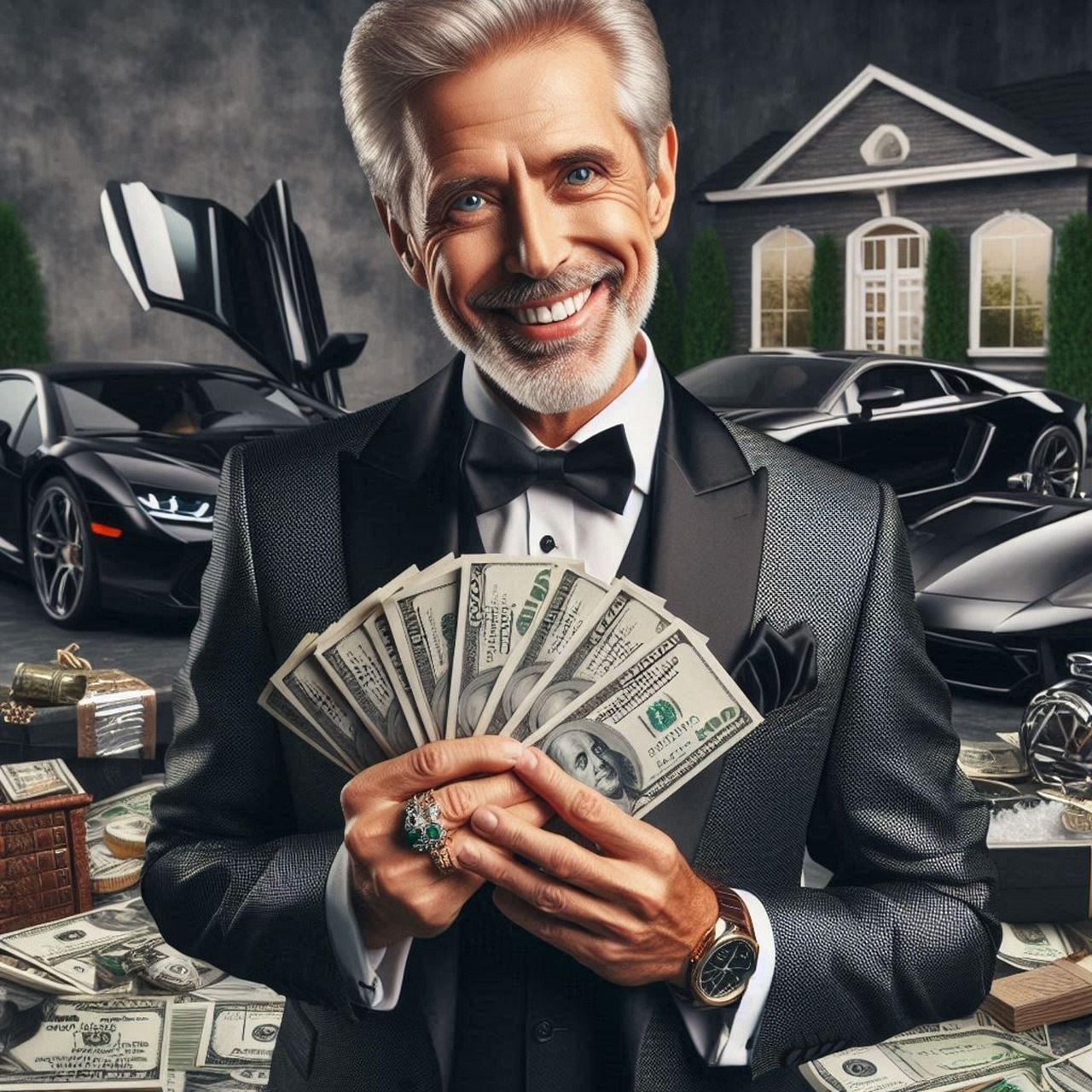 글로벌 억만장자의 시선(위기, 기회, 대응)