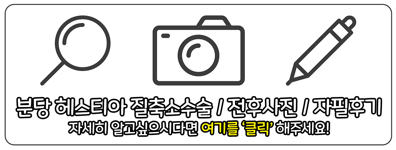 분당 헤스티아 여성의원 질축소수술