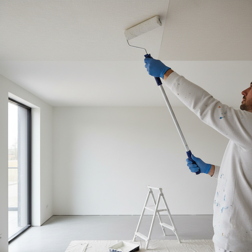 혼자서도 뚝딱! 바르는 벽지 시공&amp;#44; 정말 쉬울까요?