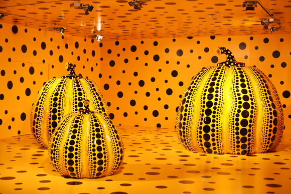 쿠사마 야요이의 호박조작상