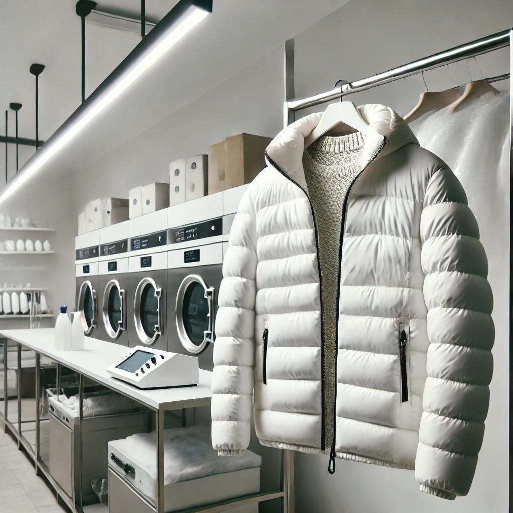 패딩 드라이클리닝