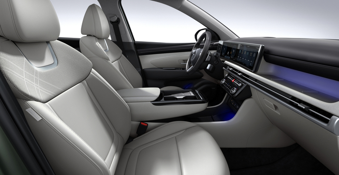 2025 투싼 하이브리드