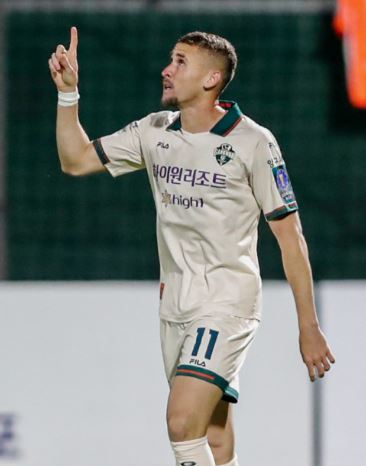 제주 갈레고 영입 축구선수 브라질