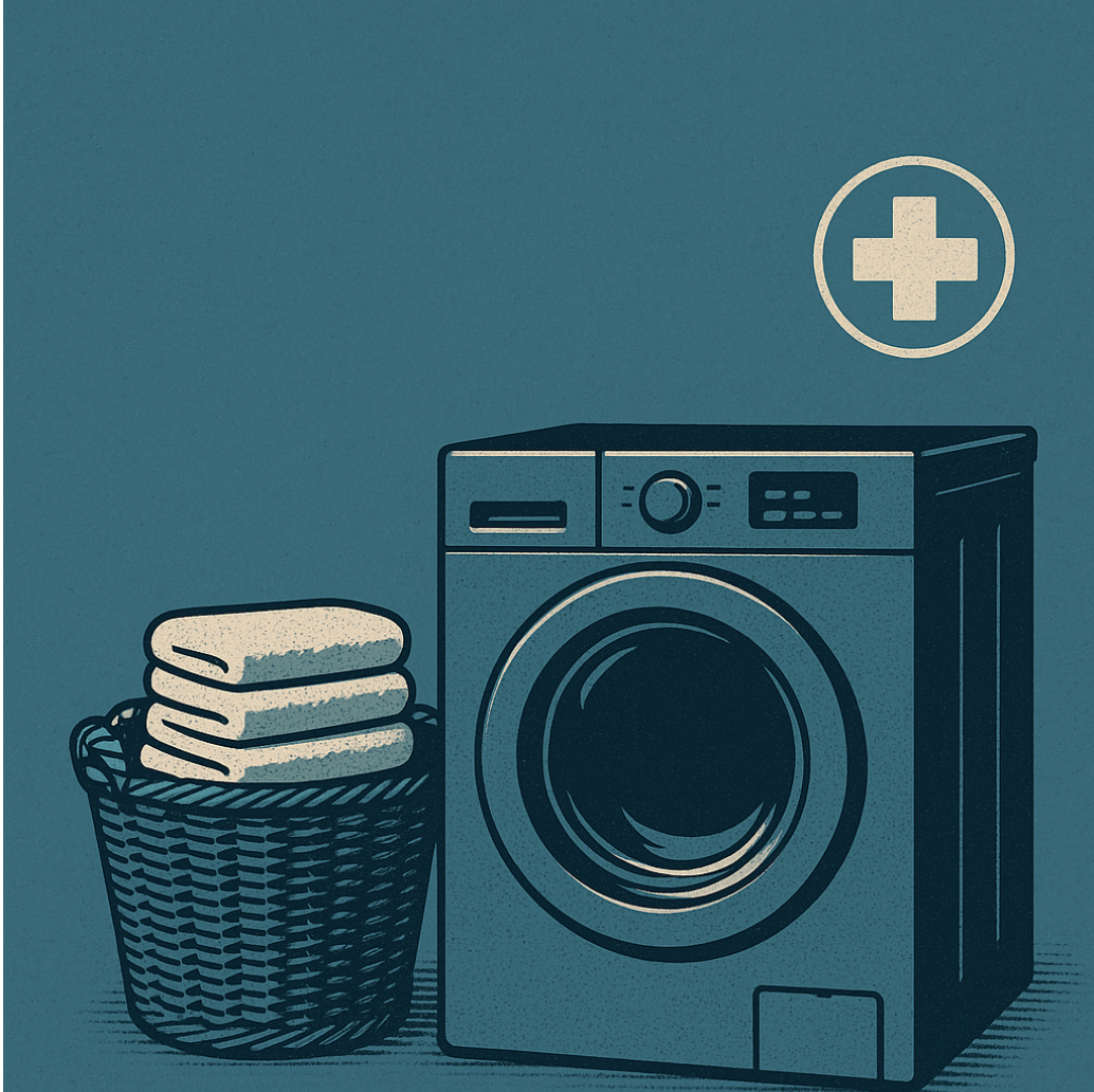 저온 살균 세탁 혁신