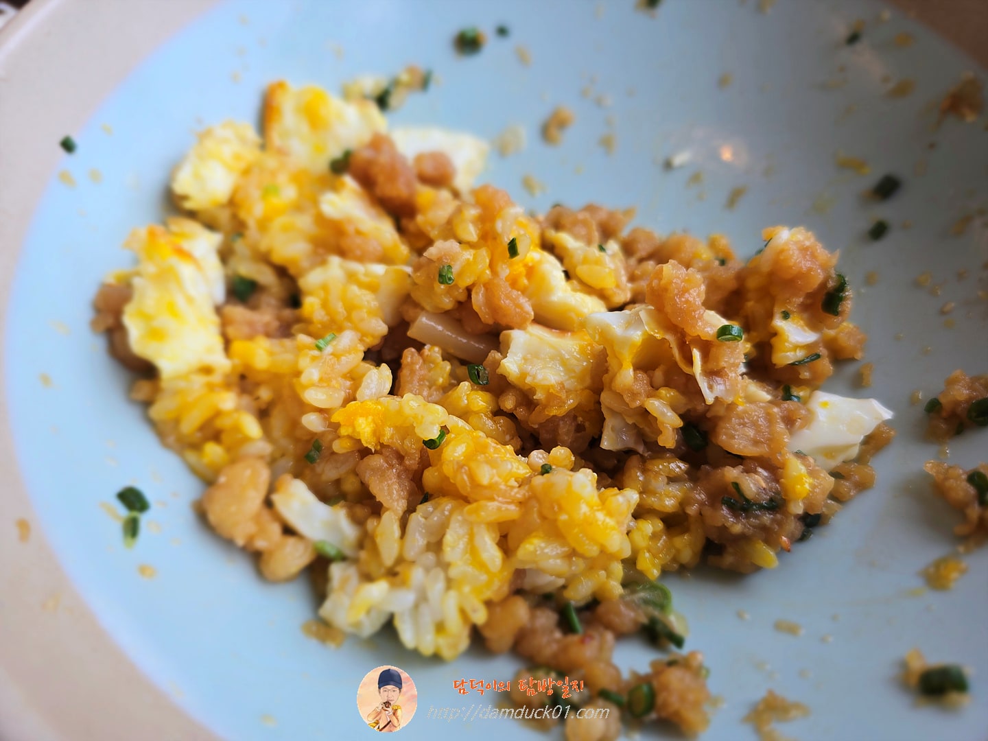 돈가스 A (돈카츠 + 계란밥 + 붓가케우동)