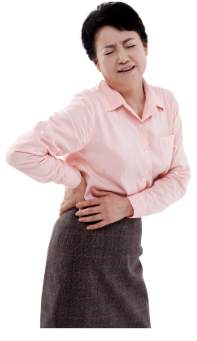 허리디스크 증상