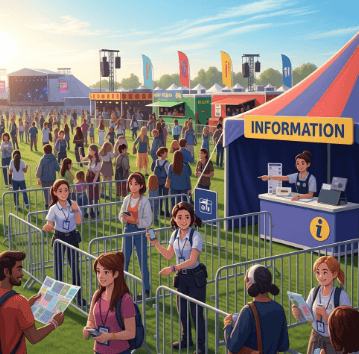 전주 비빔밥 축제 주차 및 교통 정보17