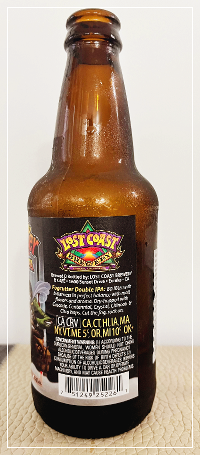 포그커터 더블 아이피에이(Fogcutter Double IPA