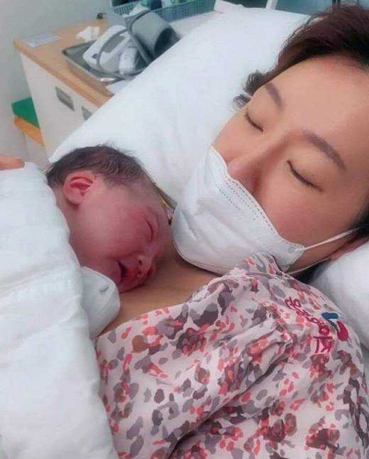 정수연 재혼 남편 딸