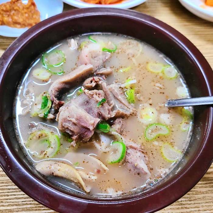 생방송투데이 을지로 순대국 맛집