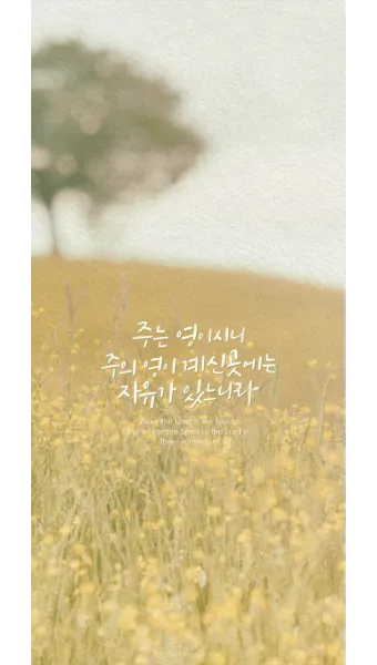 고린도후서 9장 8절 해석 - 하나님이 능히 모든 은혜를 너희에게 넘치게 하시나니_15