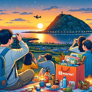 2024 여행가는달 G마켓 할인쿠폰 발급 사용 29