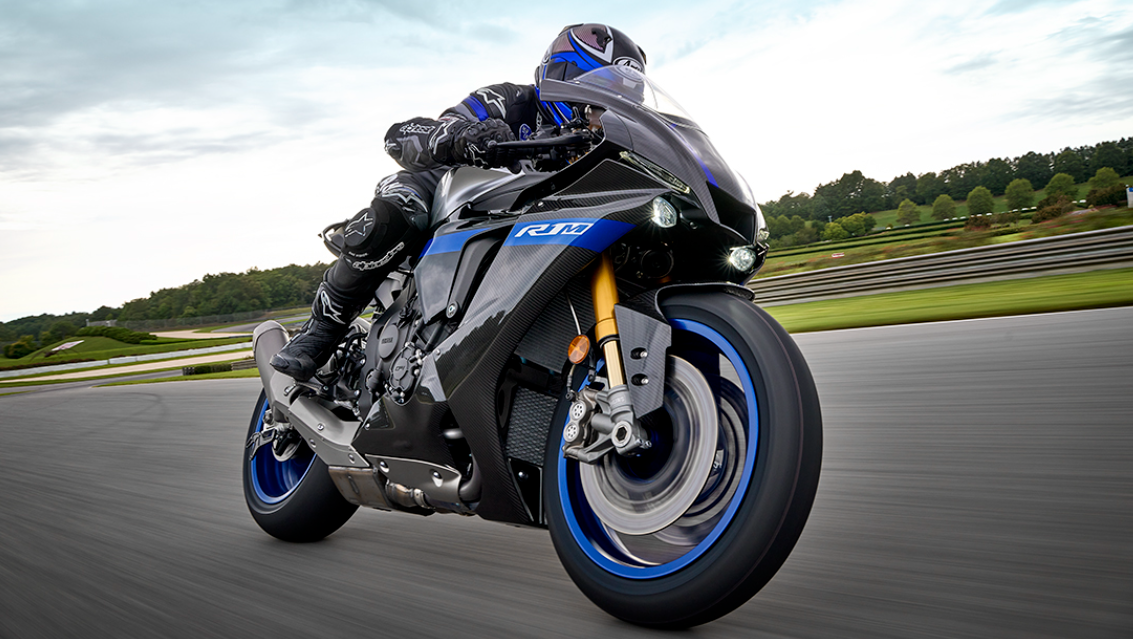 YZF-R1M