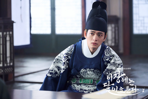 이강에는 달이 흐른다