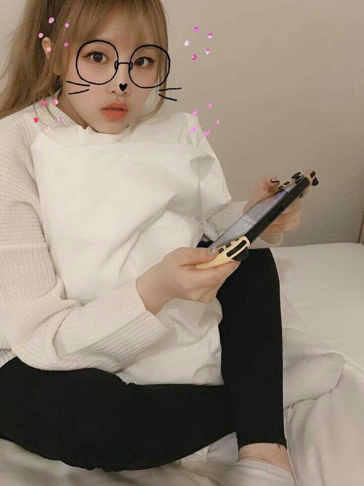 아이즈원 최예나 귀여운 매력어필