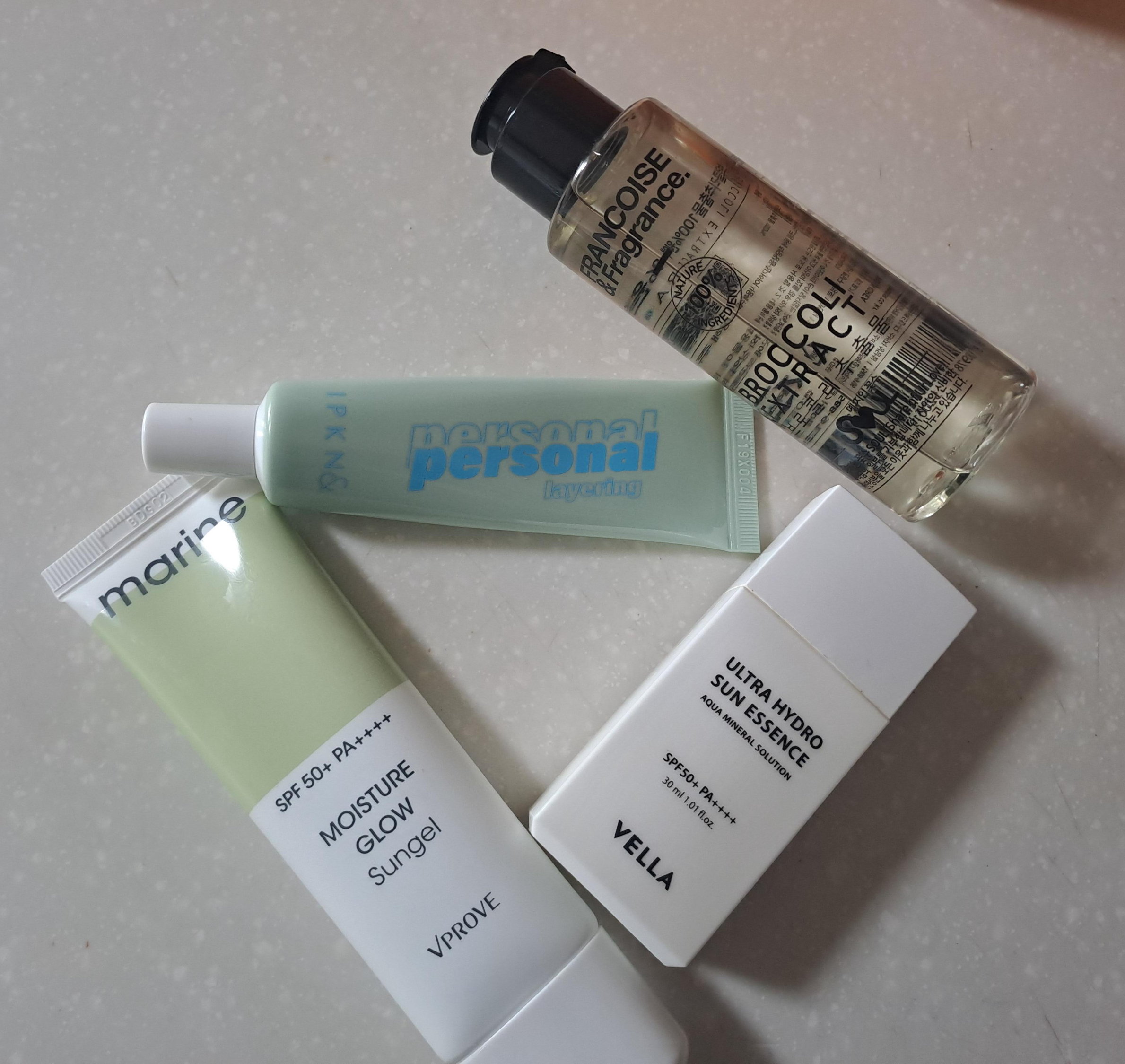 다가오는 여름 피부지키미 썬크림 똑똑하게 고르고 쓰는 법 (내 피부 맞춤 솔루션)