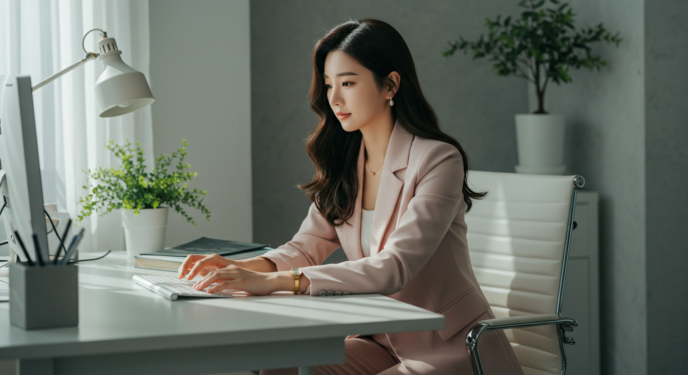 정수리 가르마 탈모