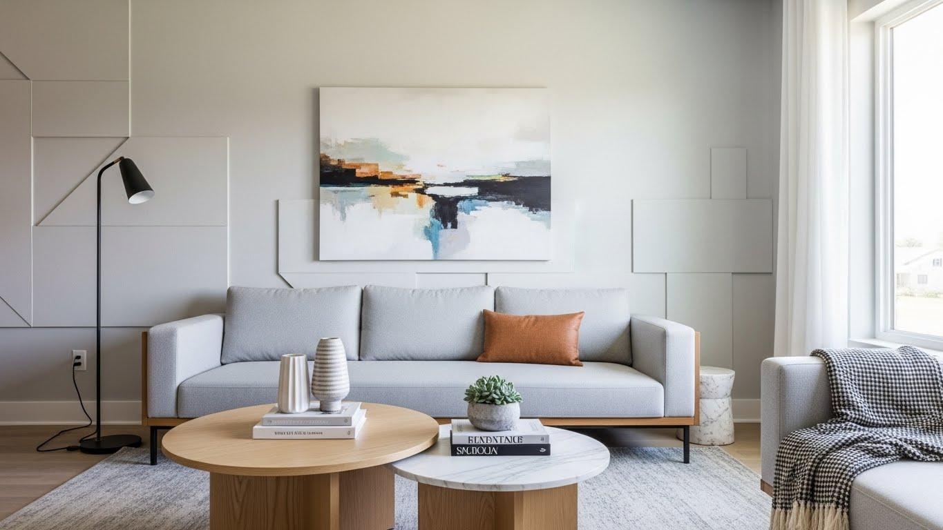 실내 인테리어 공사