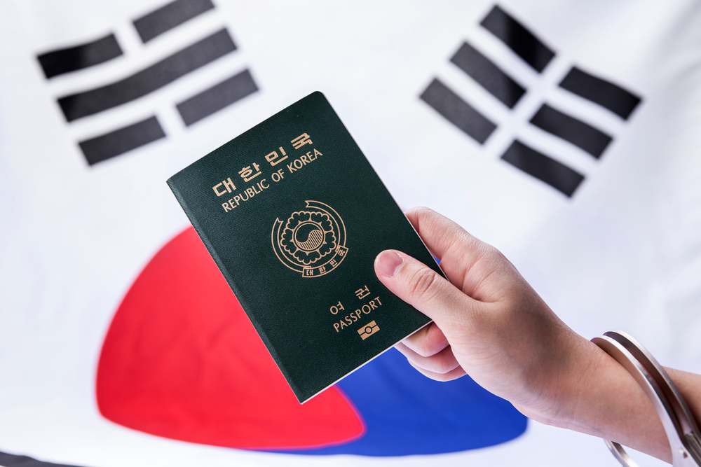 여권 갱신 준비물