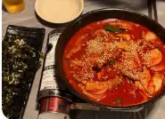 신당동 해물요리 조개보일링 vs 해물쫄쫄이