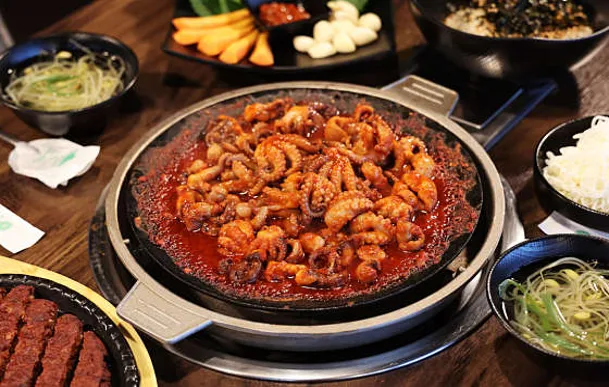 834쭈꾸미 산본점