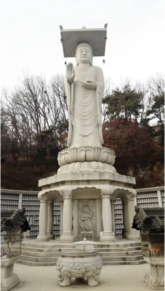 서울 대표 사찰 5곳을 소개하는 종합 여행 가이드_8