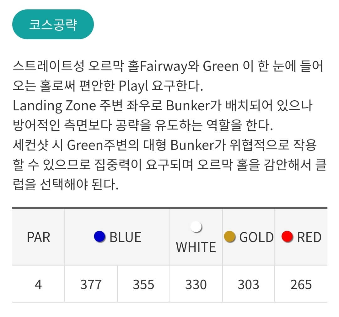 감곡 컨트리클럽 글렌코스 01