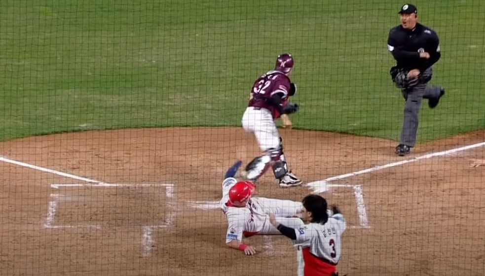 2025 프로야구 키움 VS 기아