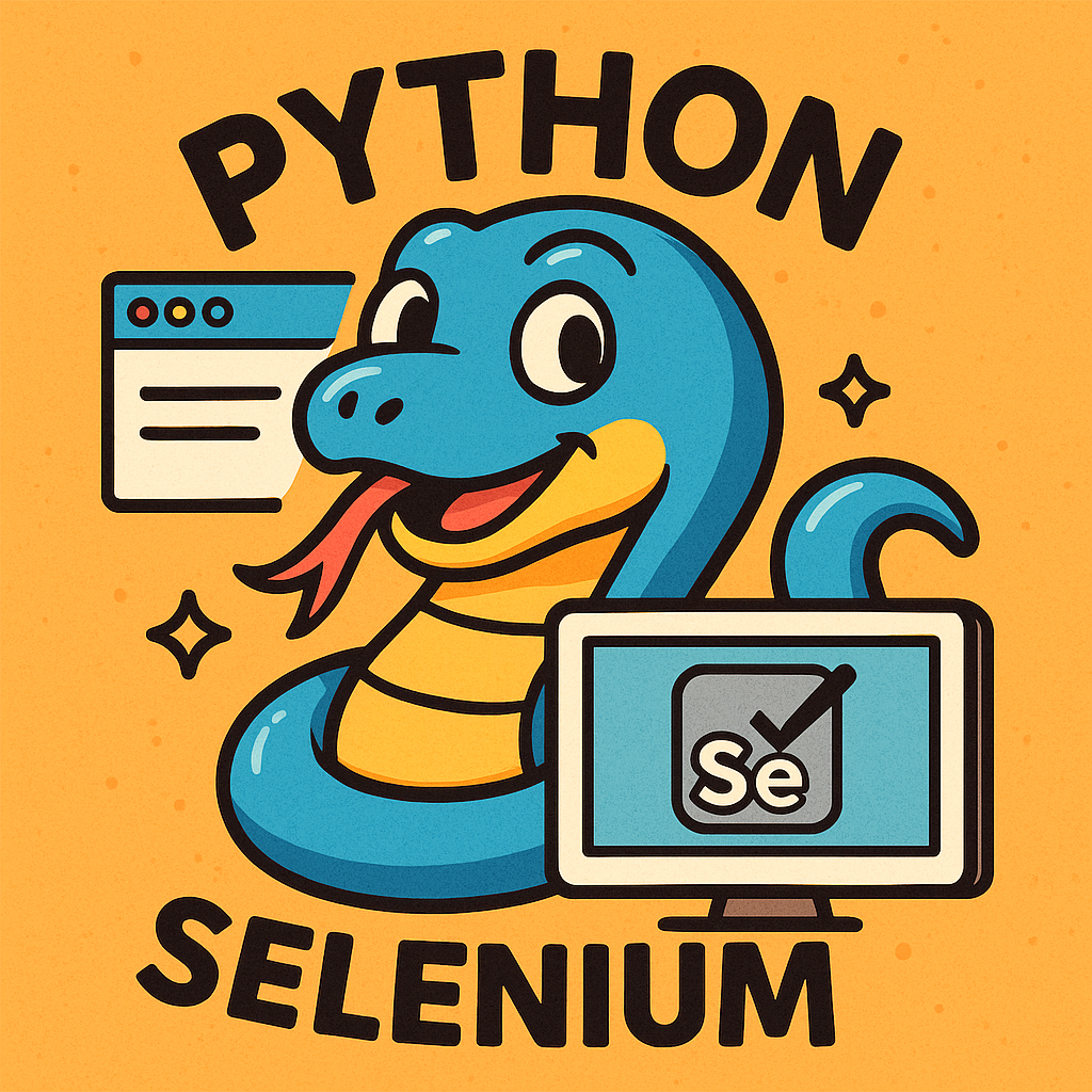 Selenium으로 웹을 자동화하는 모든 방법