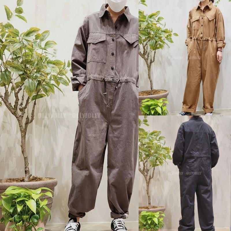 프수트 여자작업복 올리졸리 3OFT5